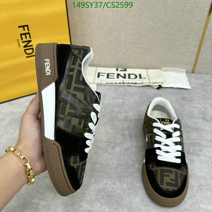 Women Shoes-Fendi Code: CS2599 $: 149USD