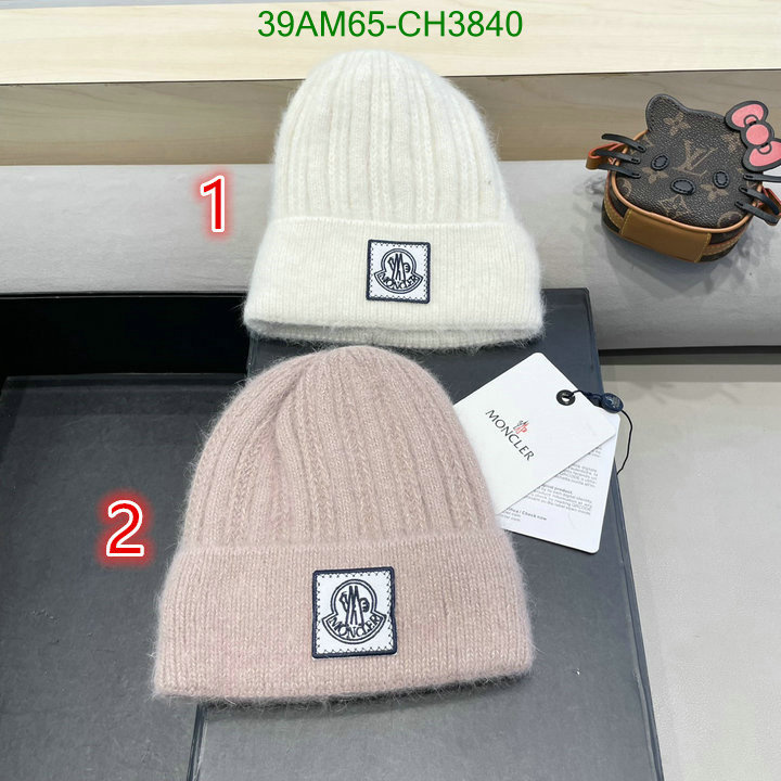 Cap-(Hat)-Moncler Code: CH3840 $: 39USD