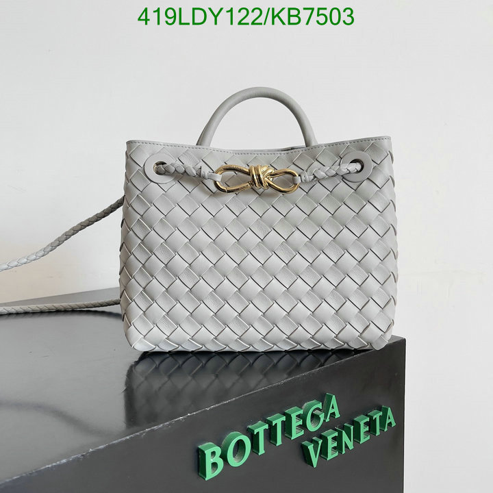 BV Bag-(Mirror)-Crossbody- Code: KB7503 $: 419USD