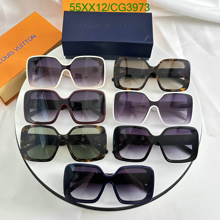 Glasses-LV Code: CG3973 $: 55USD