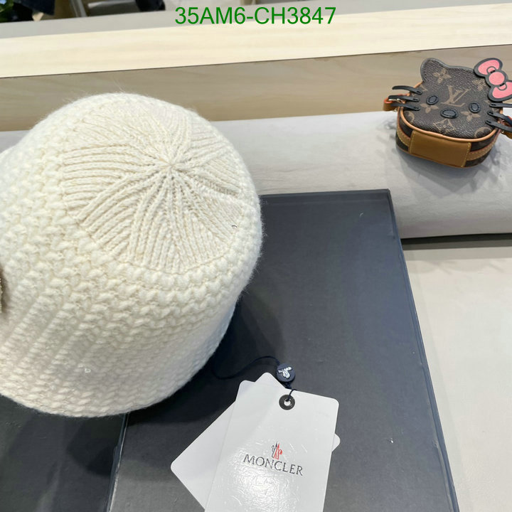 Cap-(Hat)-Moncler Code: CH3847 $: 35USD