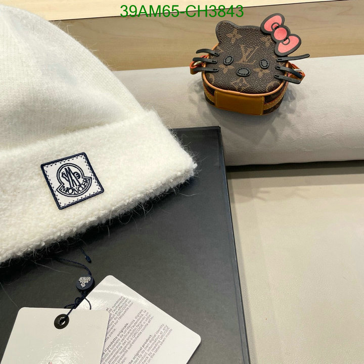 Cap-(Hat)-Moncler Code: CH3843 $: 39USD