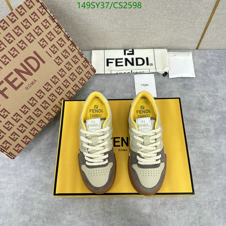 Women Shoes-Fendi Code: CS2598 $: 149USD