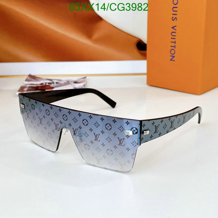 Glasses-LV Code: CG3982 $: 65USD