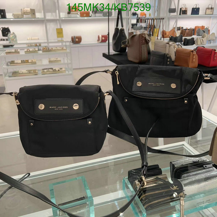 Marc Jacobs Bag-(Mirror)-Crossbody- Code: KB7539