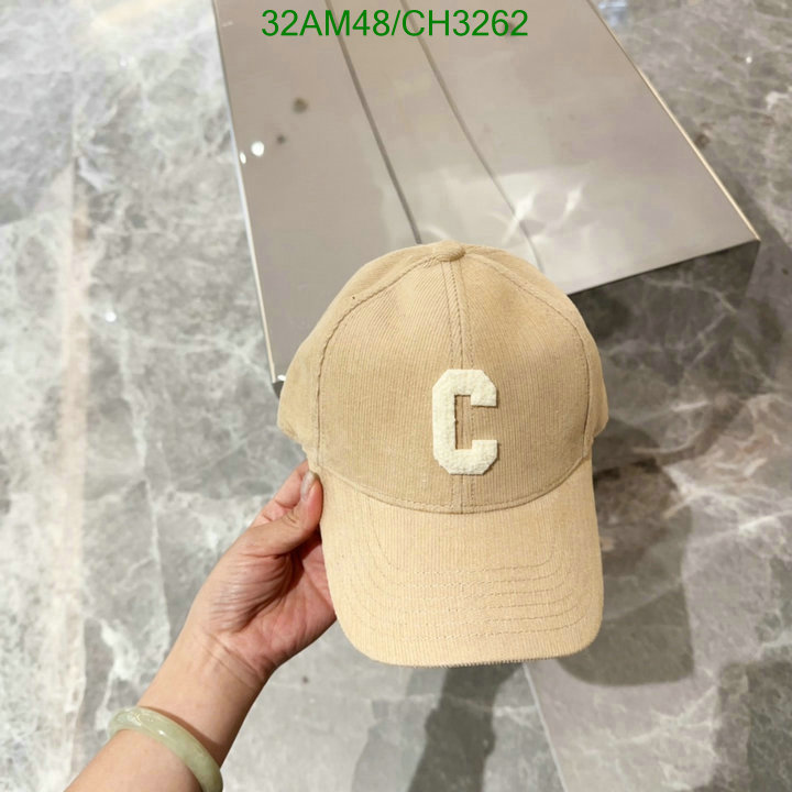 Cap-(Hat)-Celine Code: CH3262 $: 32USD