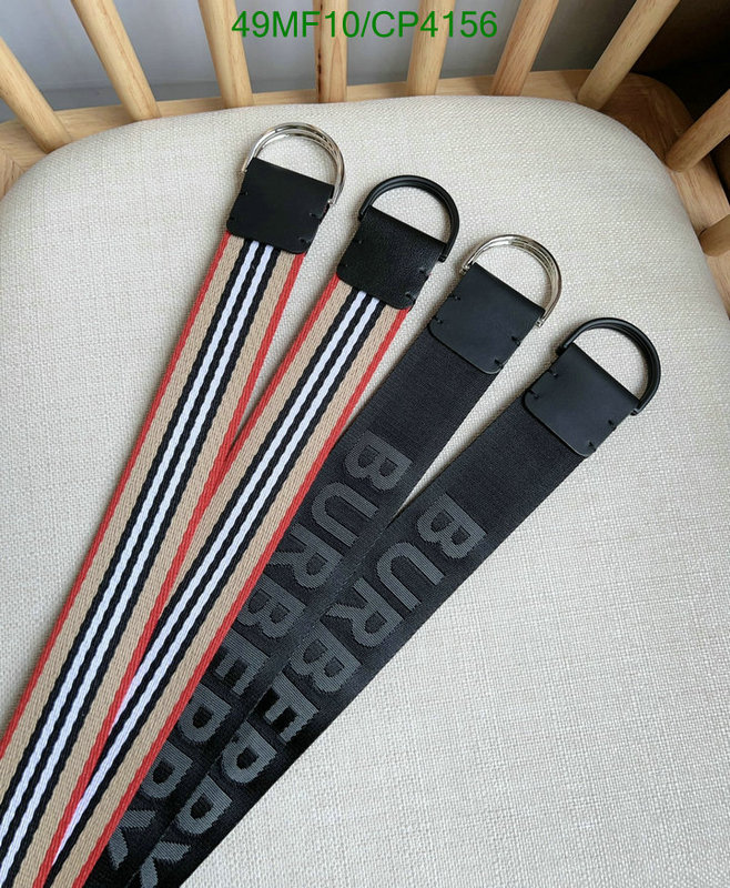 Belts-Burberry Code: CP4156 $: 49USD