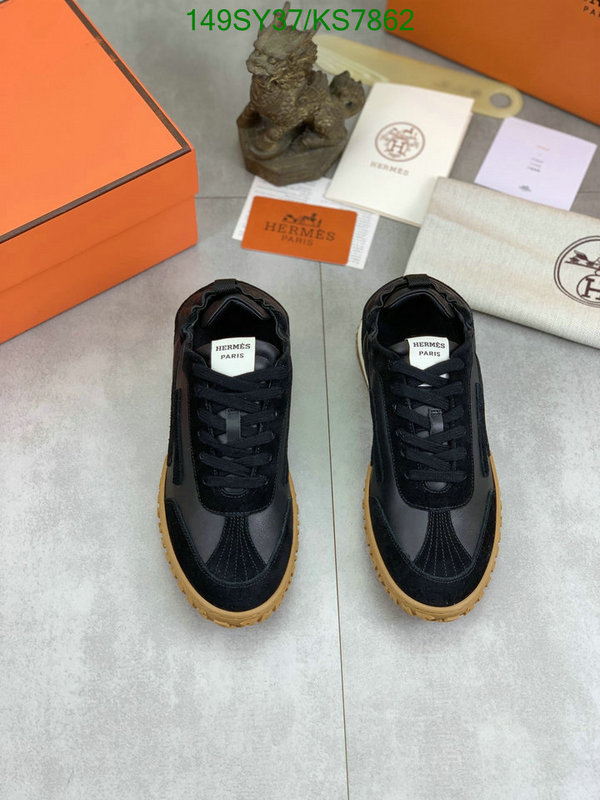 Men shoes-Hermes Code: KS7862 $: 149USD