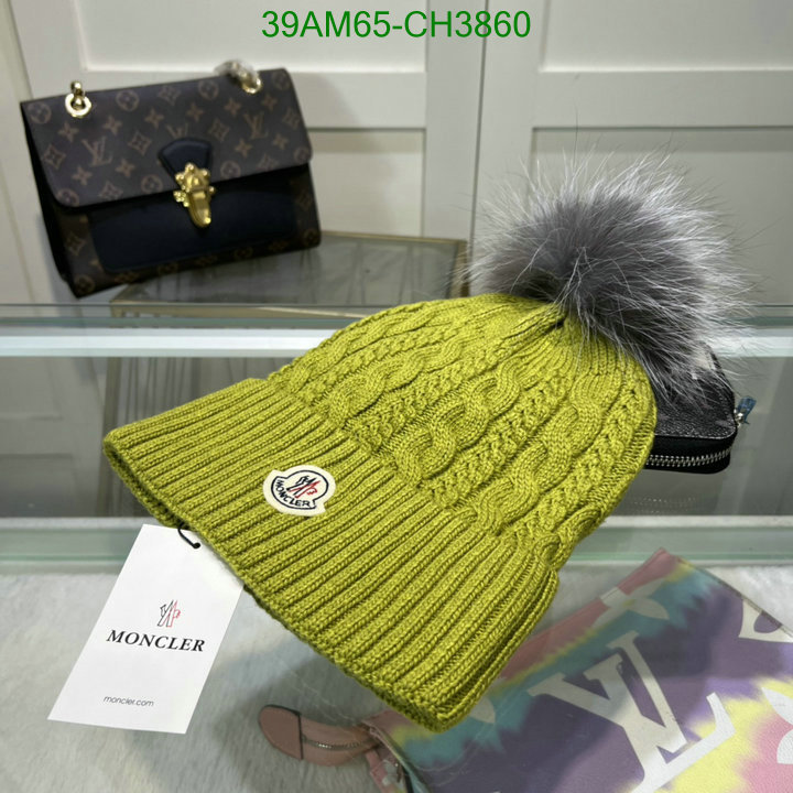 Cap-(Hat)-Moncler Code: CH3860 $: 39USD