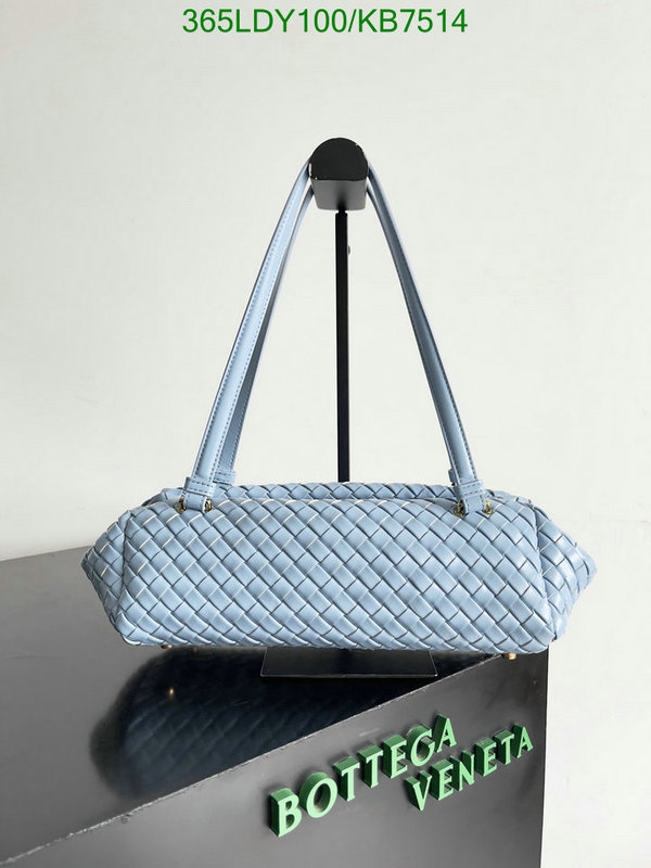 BV Bag-(Mirror)-Handbag- Code: KB7514 $: 365USD