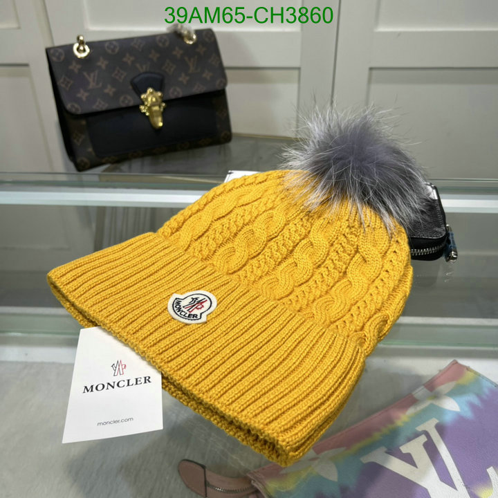 Cap-(Hat)-Moncler Code: CH3860 $: 39USD