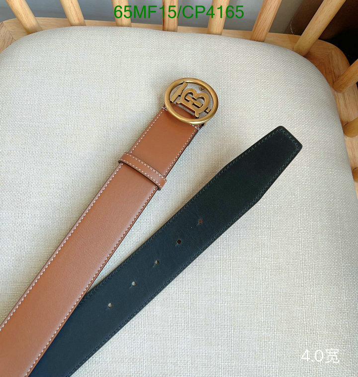 Belts-Burberry Code: CP4165 $: 65USD