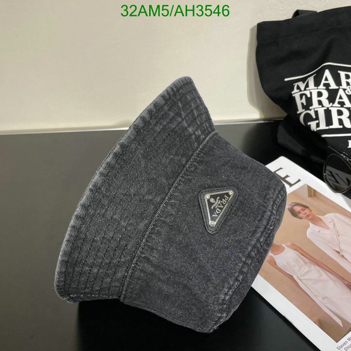 Cap-(Hat)-Prada Code: AH3546 $: 32USD