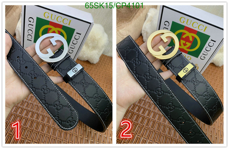 Belts-Gucci Code: CP4101 $: 65USD