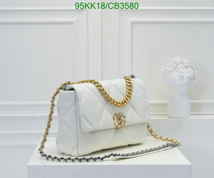 Chanel Bag-(4A)-Crossbody- Code: CB3580 $: 95USD