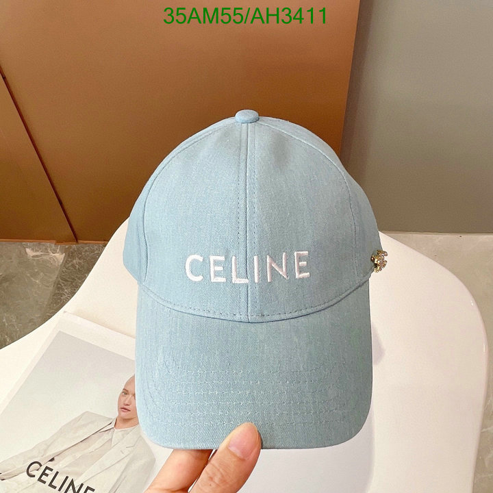 Cap-(Hat)-Celine Code: AH3411 $: 35USD