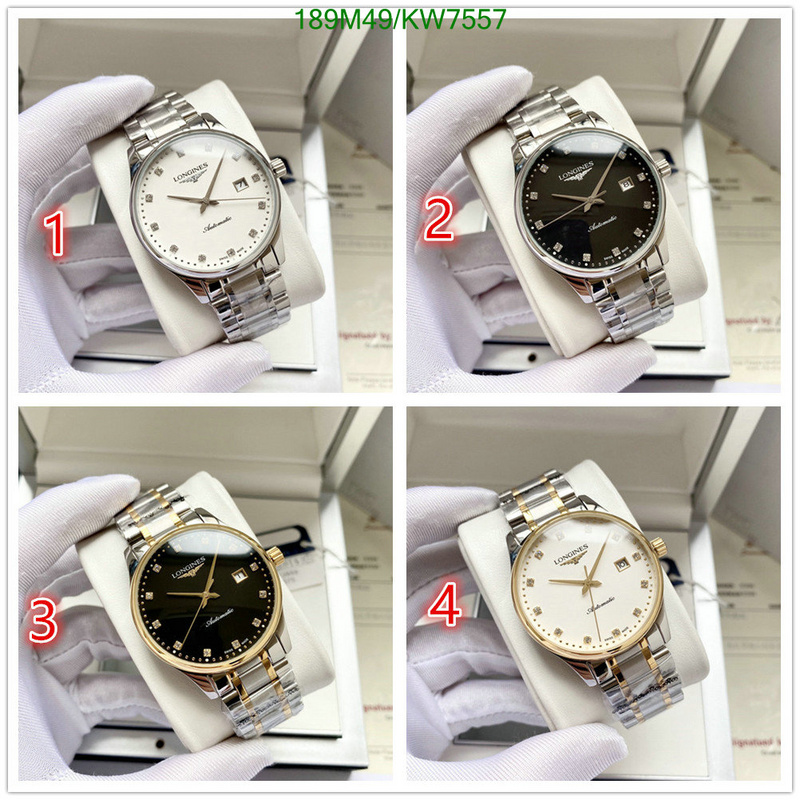 Watch-4A Quality-LONGINES Code: KW7557 $: 189USD