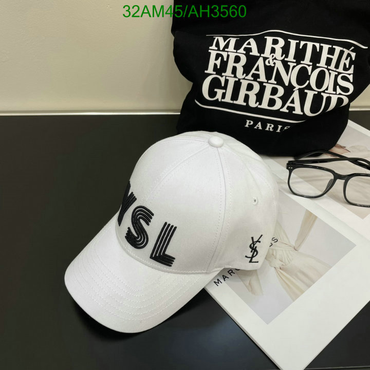 Cap-(Hat)-YSL Code: AH3560 $: 32USD