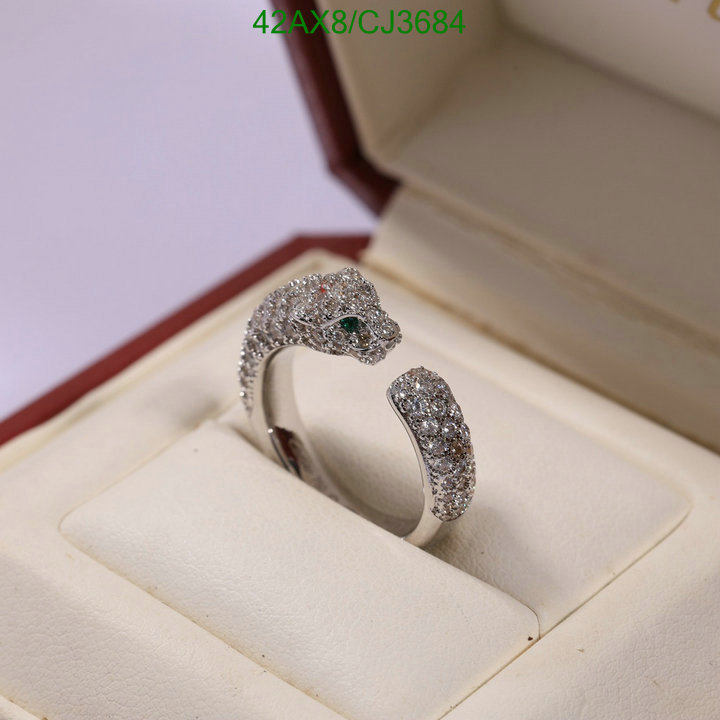 Jewelry-Cartier Code: CJ3684 $: 42USD