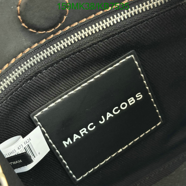 Marc Jacobs Bag-(Mirror)-Handbag- Code: KB7535