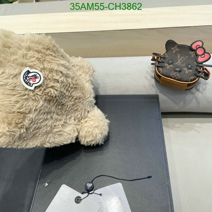 Cap-(Hat)-Moncler Code: CH3862 $: 35USD