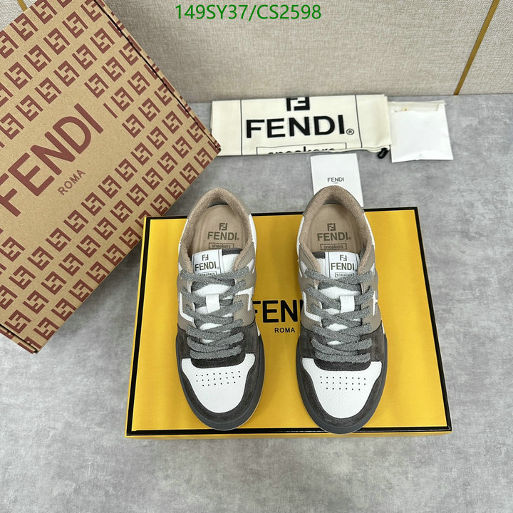 Women Shoes-Fendi Code: CS2598 $: 149USD