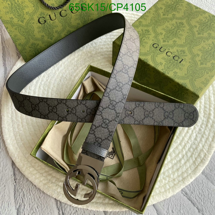 Belts-Gucci Code: CP4105 $: 65USD