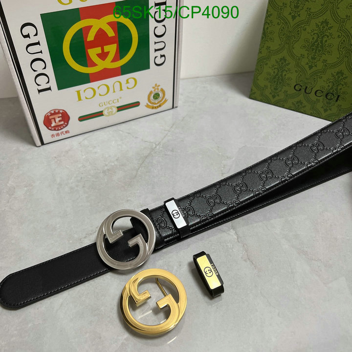 Belts-Gucci Code: CP4090 $: 65USD