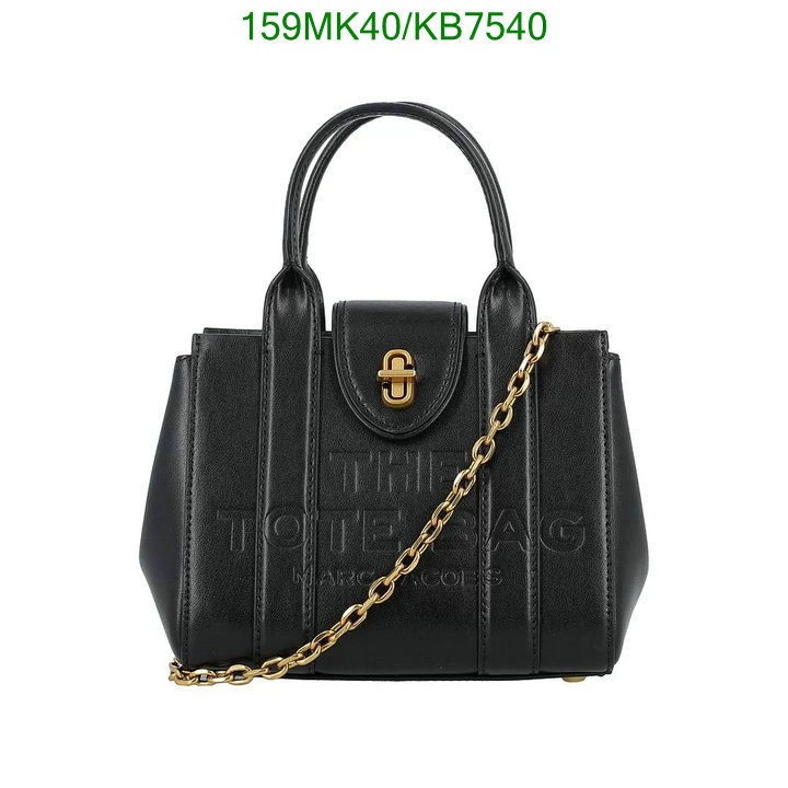 Marc Jacobs Bag-(Mirror)-Handbag- Code: KB7540 $: 159USD