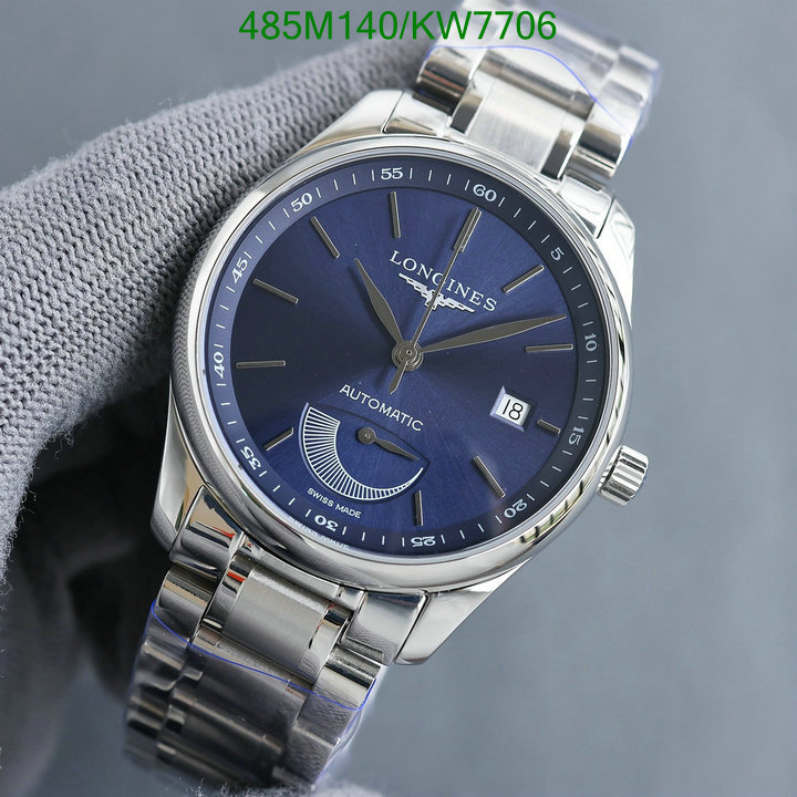 Watch-Mirror Quality-Longines Code: KW7706 $: 485USD