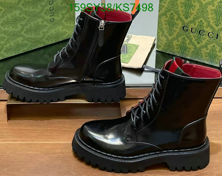 Women Shoes-Boots Code: KS7498 $: 159USD