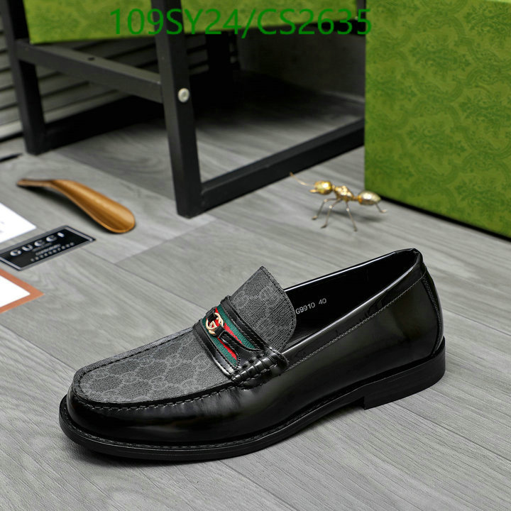 Men shoes-Gucci Code: CS2635 $: 109USD