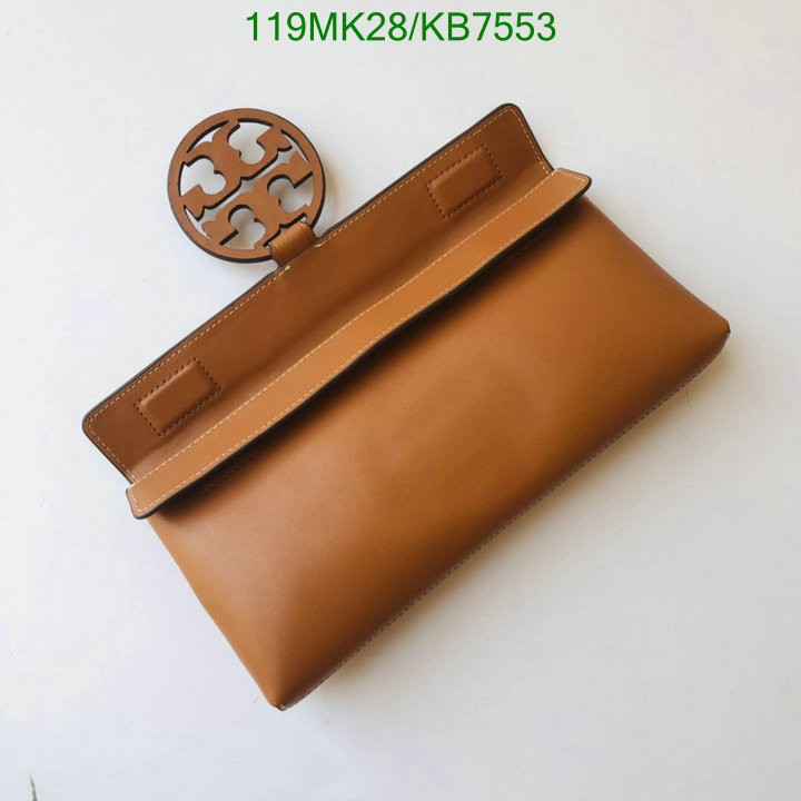 Tory Burch Bag-(Mirror)-Clutch- Code: KB7553 $: 119USD