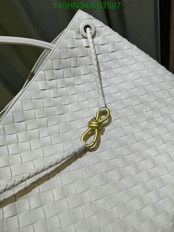 BV Bag-(4A)-Handbag- Code: KB7597 $: 145USD