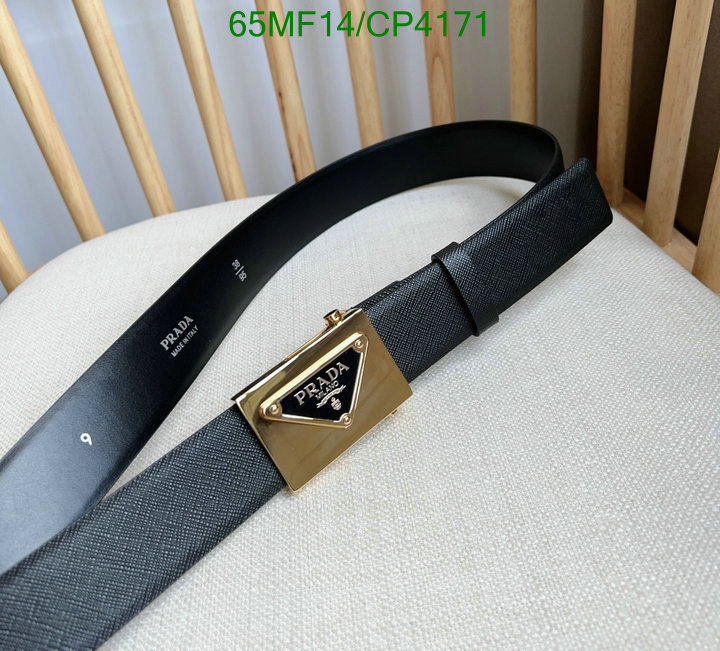 Belts-Prada Code:CP4171 $: 65USD