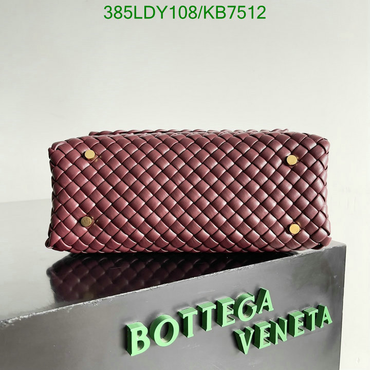 BV Bag-(Mirror)-Handbag- Code: KB7512 $: 385USD