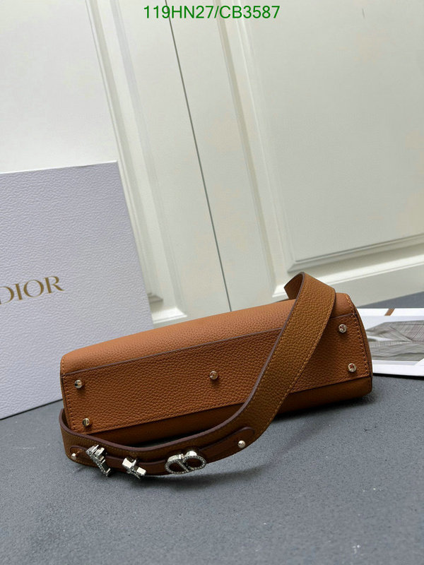 Dior Bag-(4A)-Lady- Code: CB3587 $: 119USD