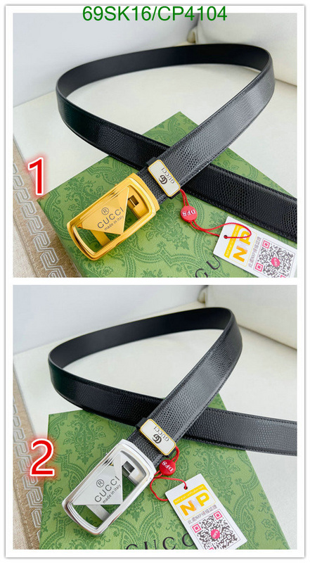 Belts-Gucci Code: CP4104 $: 69USD