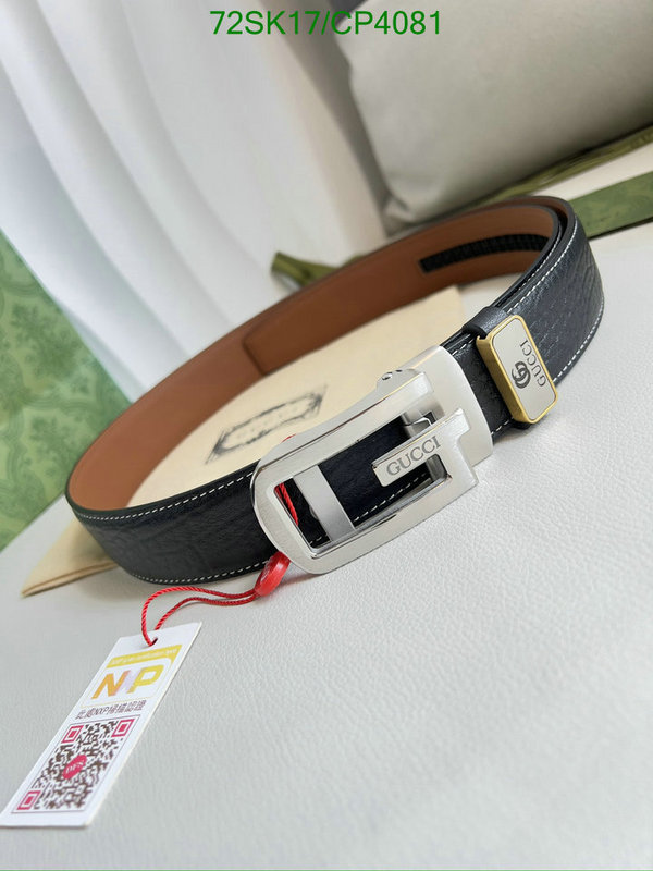 Belts-Gucci Code: CP4081 $: 72USD