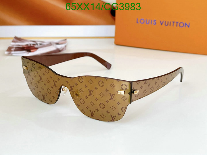 Glasses-LV Code: CG3983 $: 65USD