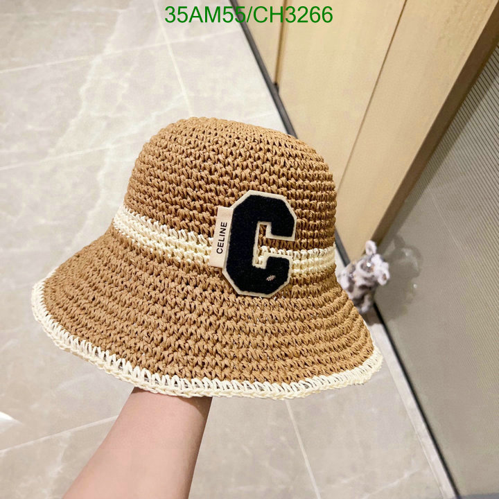 Cap-(Hat)-Celine Code: CH3266 $: 35USD