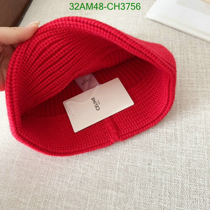 Cap-(Hat)-Celine Code: CH3756 $: 32USD