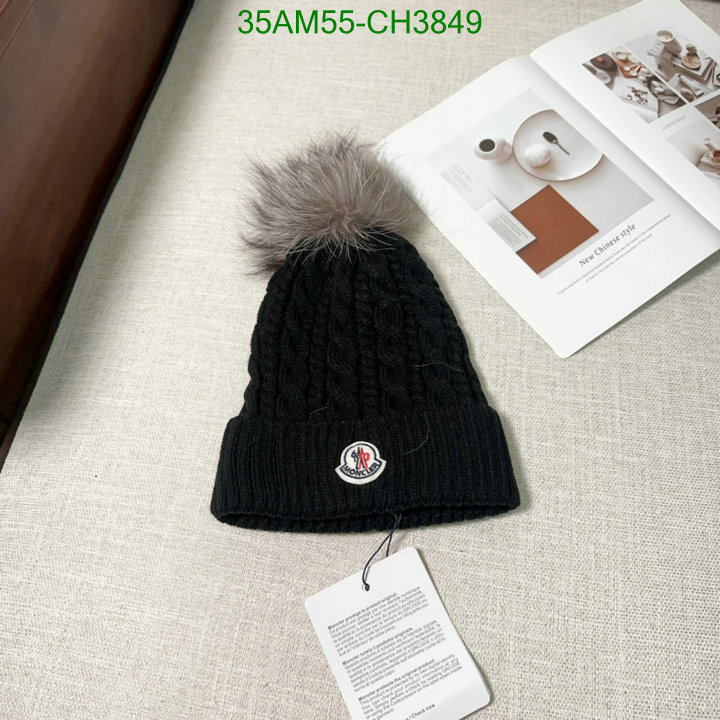 Cap-(Hat)-Moncler Code: CH3849 $: 35USD