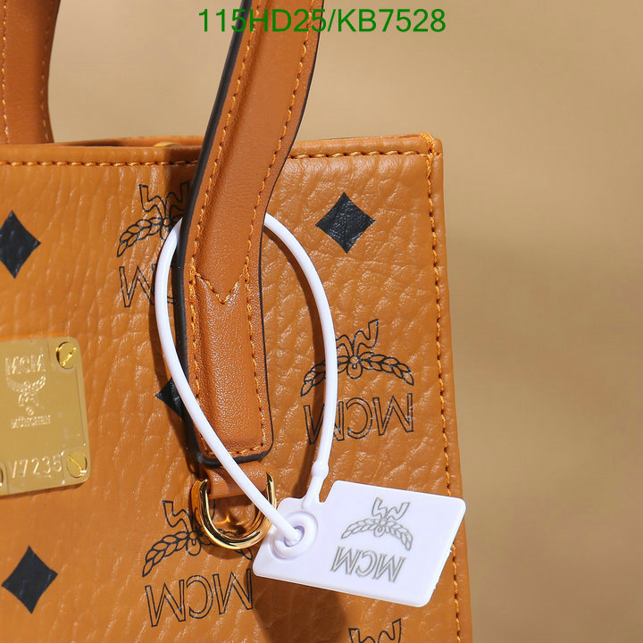 MCM Bag-(Mirror)-Crossbody- Code: KB7528 $: 115USD