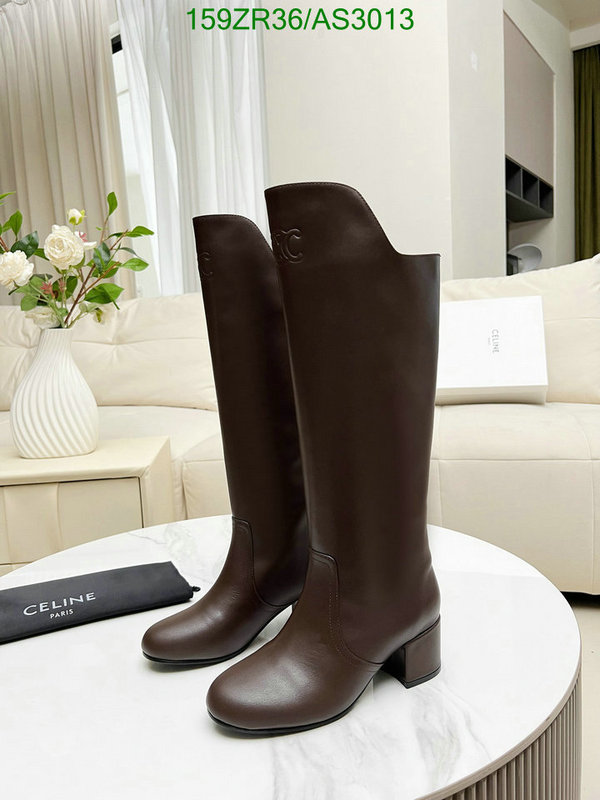 Women Shoes-Celine Code: AS3013 $: 159USD