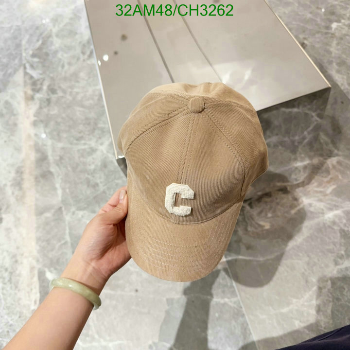 Cap-(Hat)-Celine Code: CH3262 $: 32USD