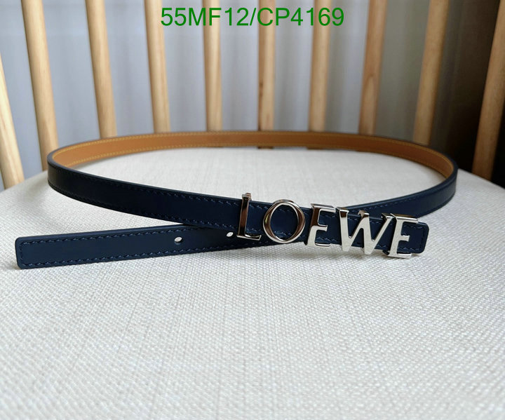 Belts-Loewe Code: CP4169 $: 55USD