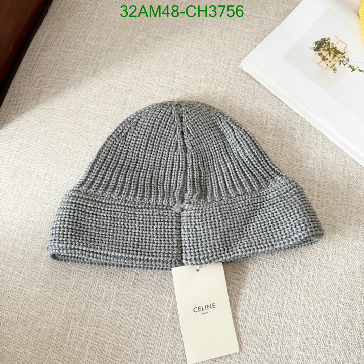 Cap-(Hat)-Celine Code: CH3756 $: 32USD