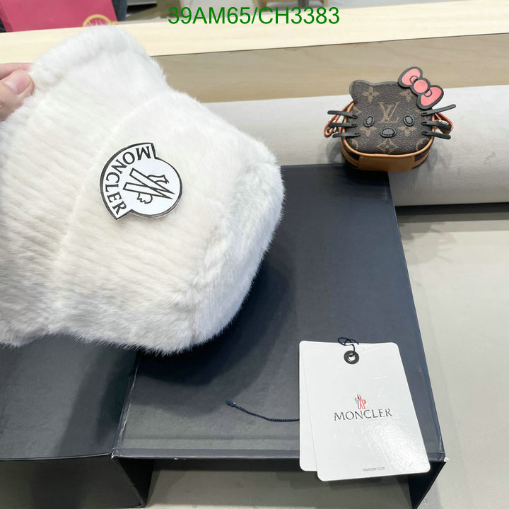 Cap-(Hat)-Moncler Code: CH3383 $: 39USD