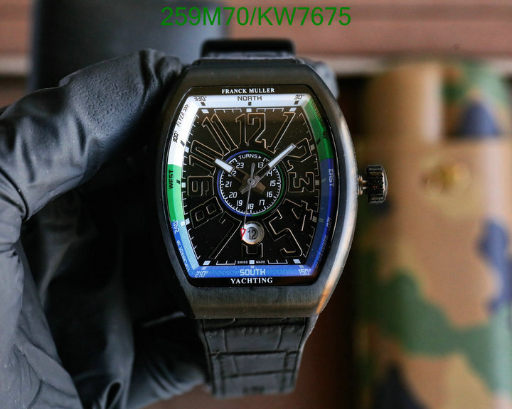 Watch-Mirror Quality-Franck Muller Code: KW7675 $: 259USD